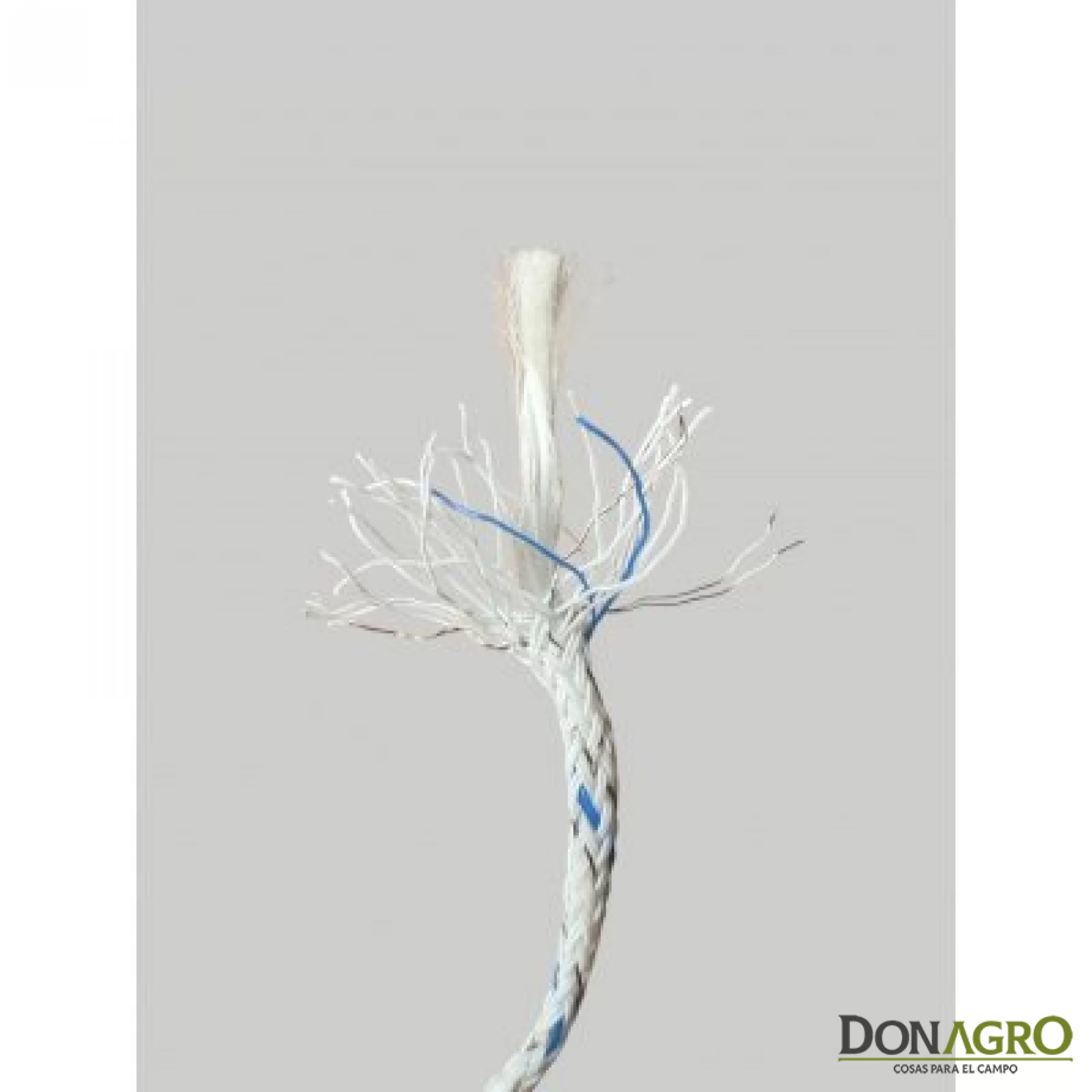 Electropiolin TRENZADO 400 mts SUPER REFORZADO PENSAGRO 3MM