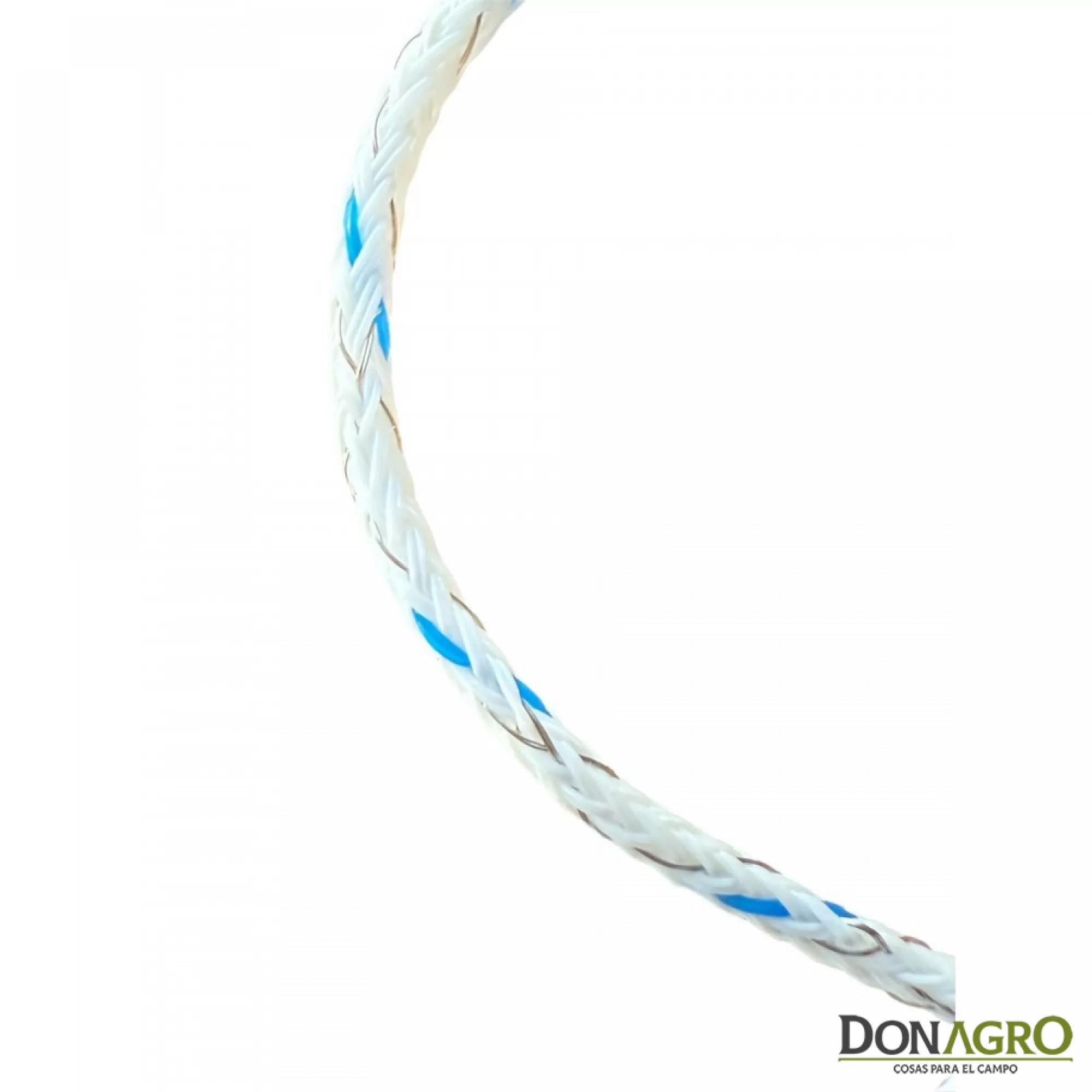 Electropiolin TRENZADO 500 mts PENSAGRO 1.6MM