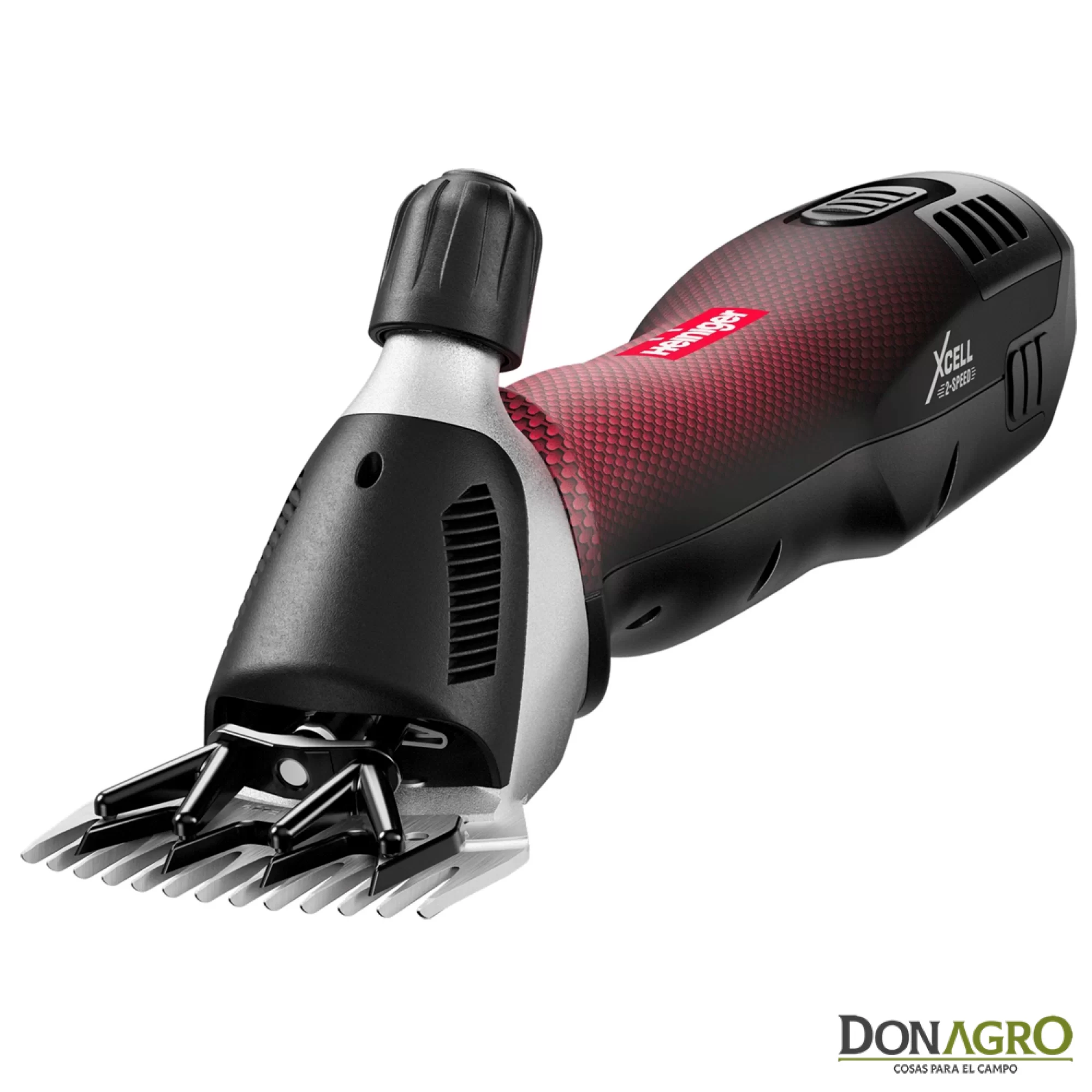 Esquiladora Inalambrica Heiniger Xcell 14.4v 2 bat