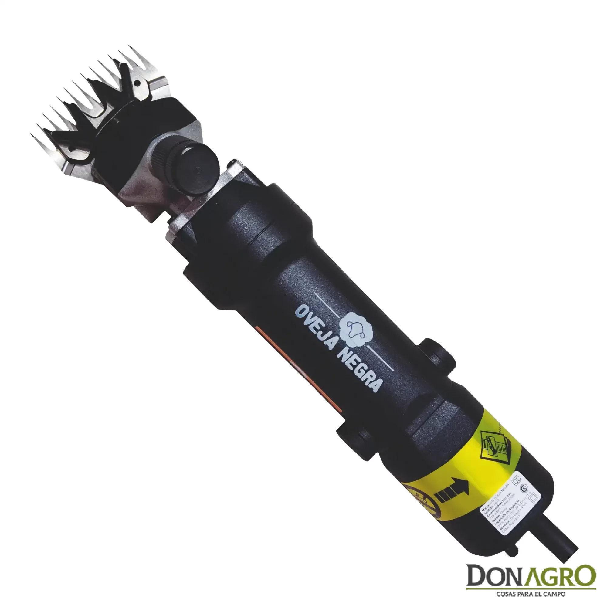 Esquiladora OVEJA NEGRA 2012 350 Watts