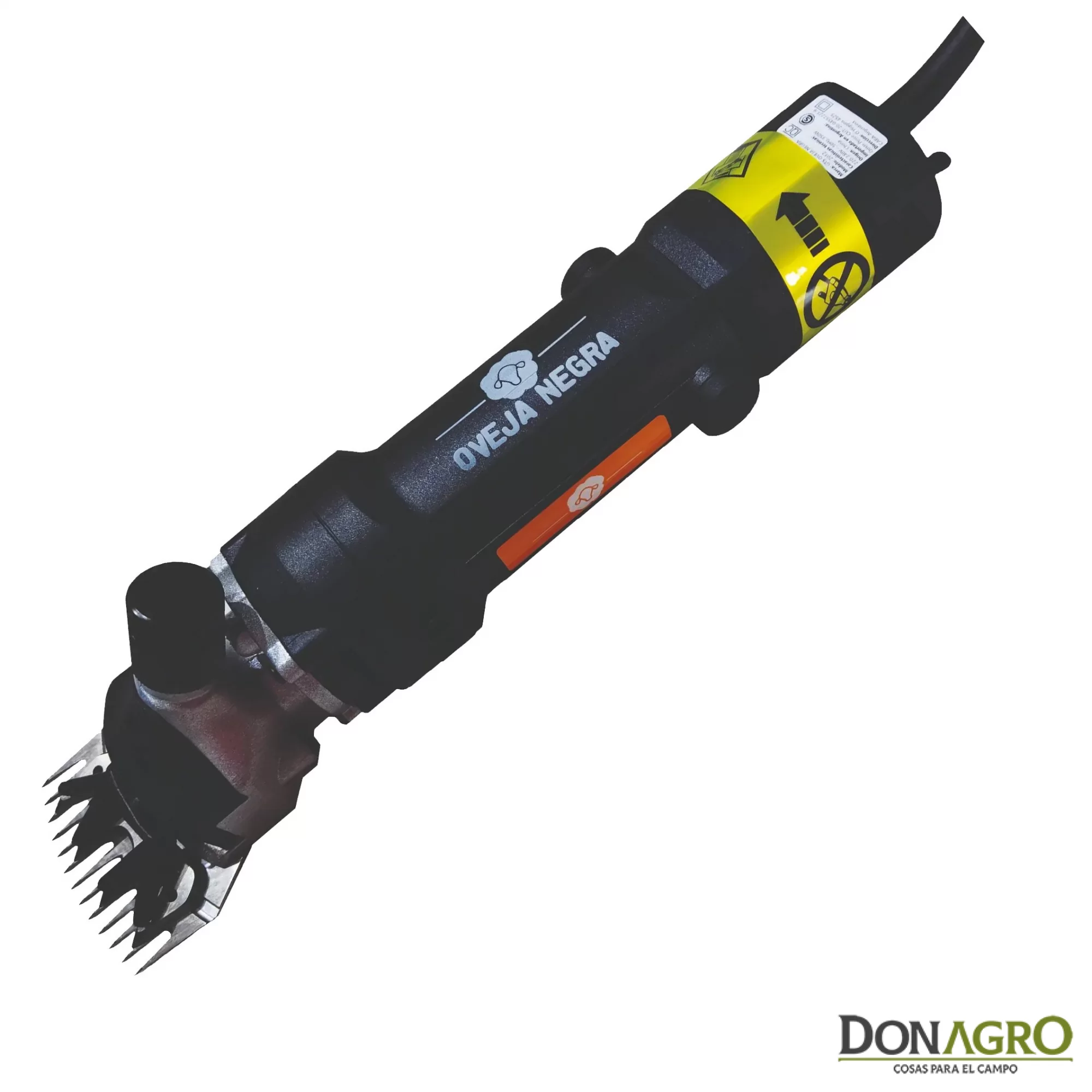 Esquiladora OVEJA NEGRA 2012 350 Watts