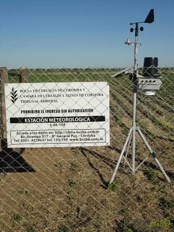 Estacion Meteorologica EM-101