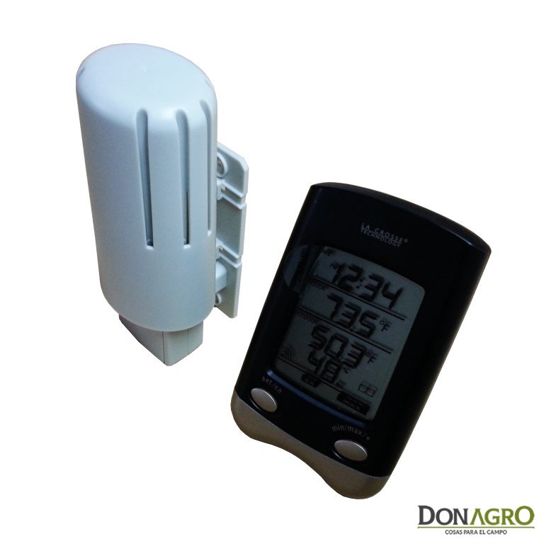 Estacion Meteorologica Humedad y Temperatura Lacrosse WS 9023U-IT