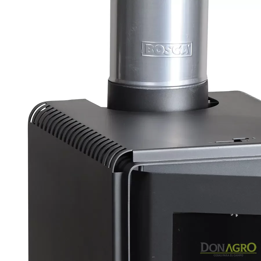 Estufa a leña Bosca ECO 360 8.082 Kcal