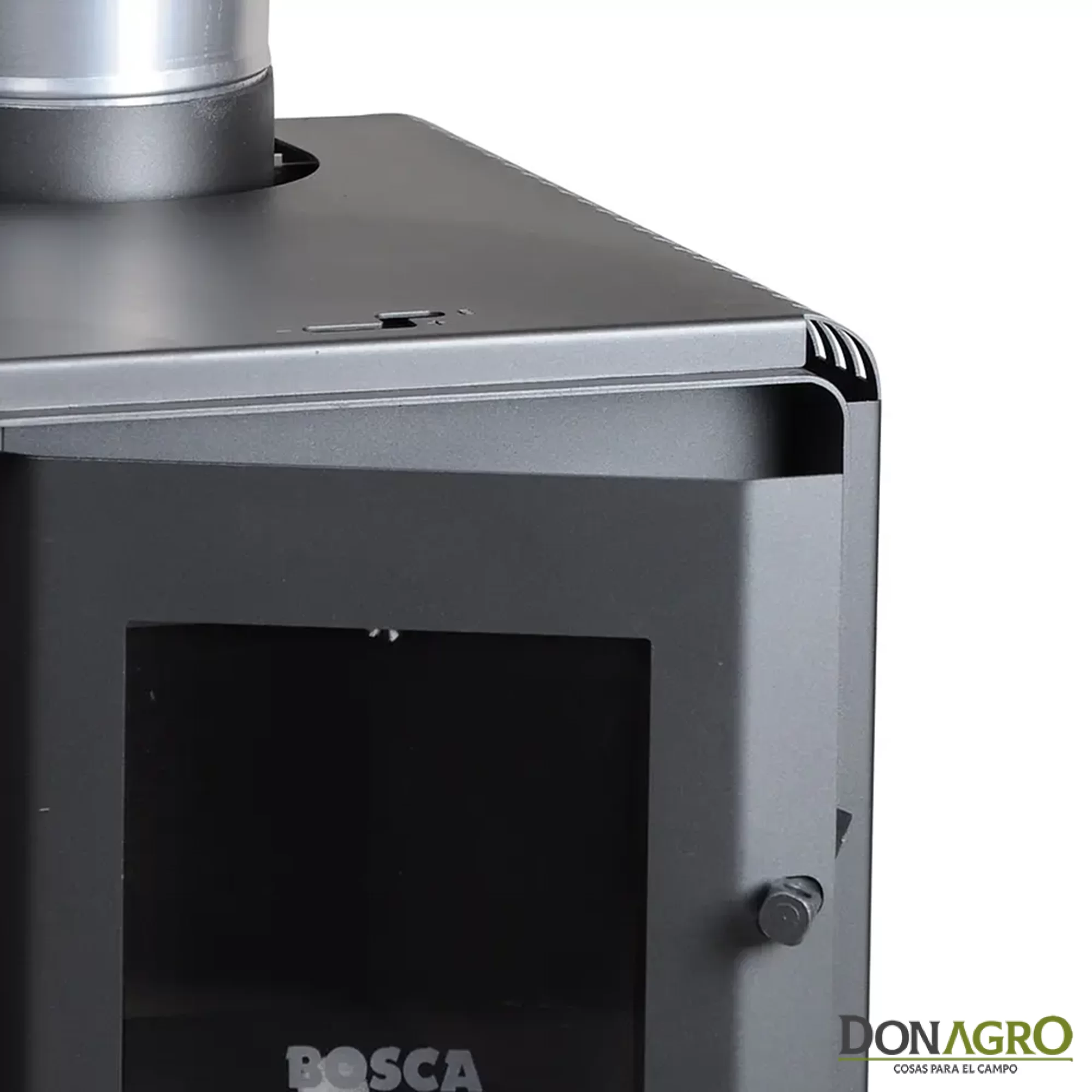 Estufa a leña Bosca ECO 360 8.082 Kcal