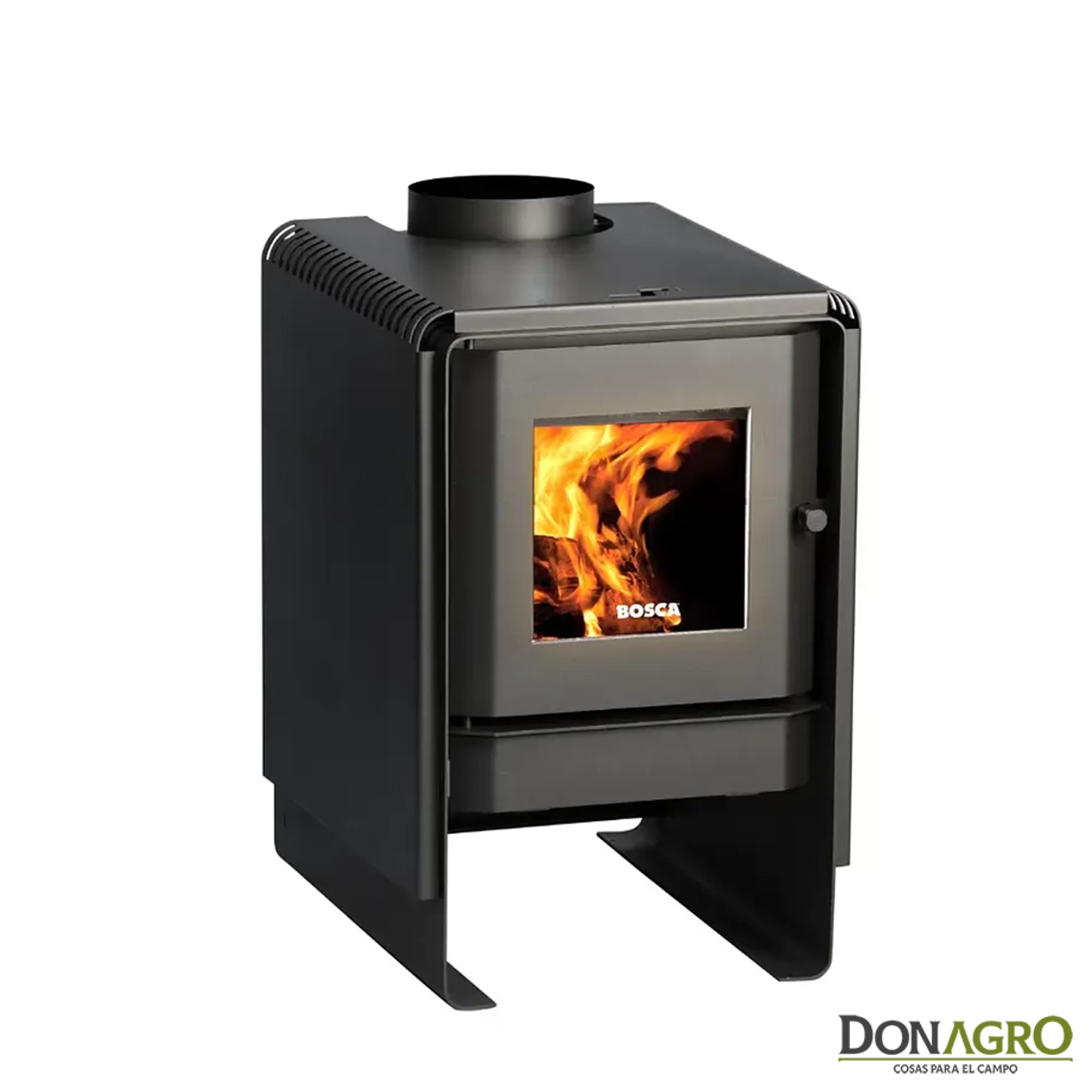 Estufa a leña Bosca ECO 360 8.082 Kcal