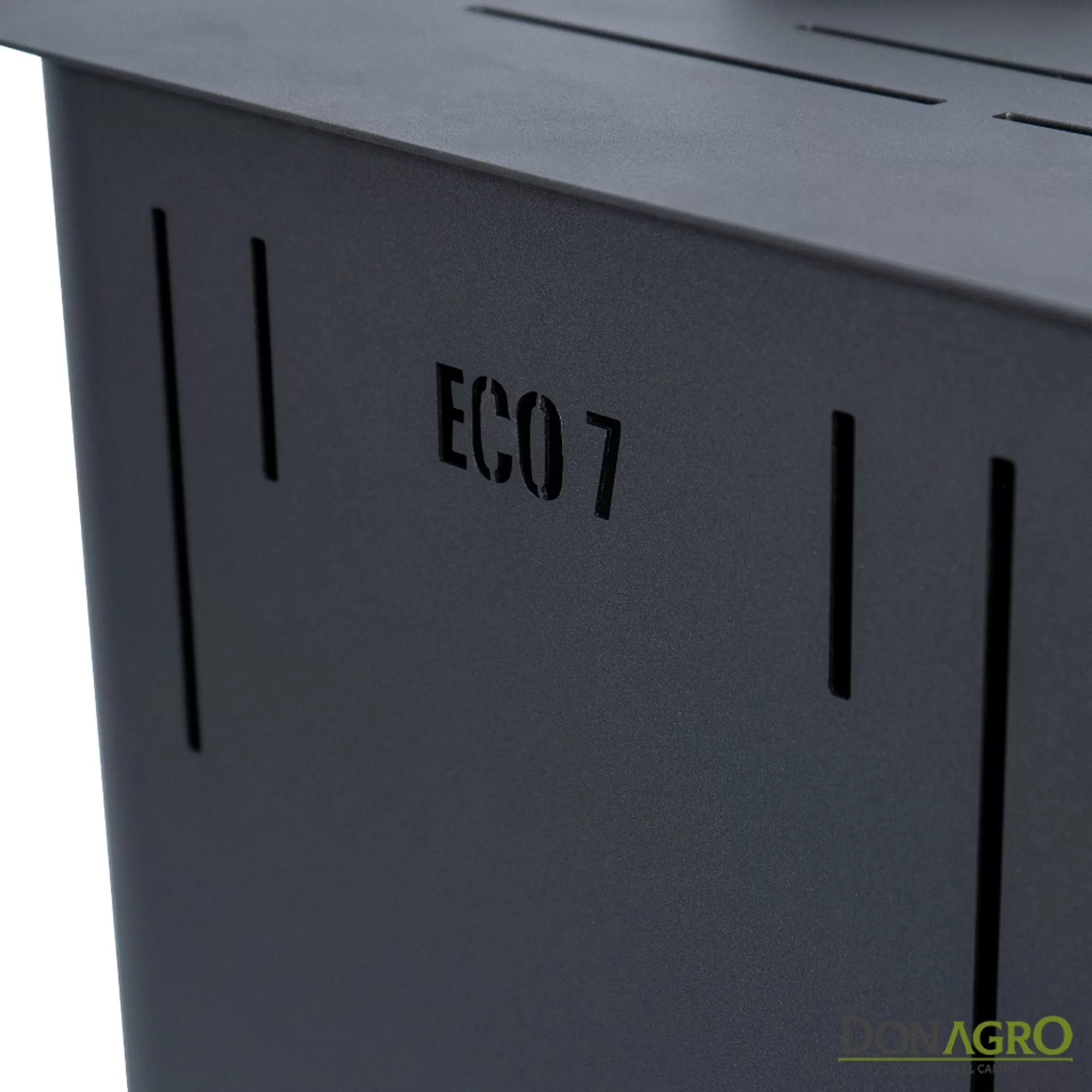 Estufa a leña Tromen Eco 7000 7.000Kcal