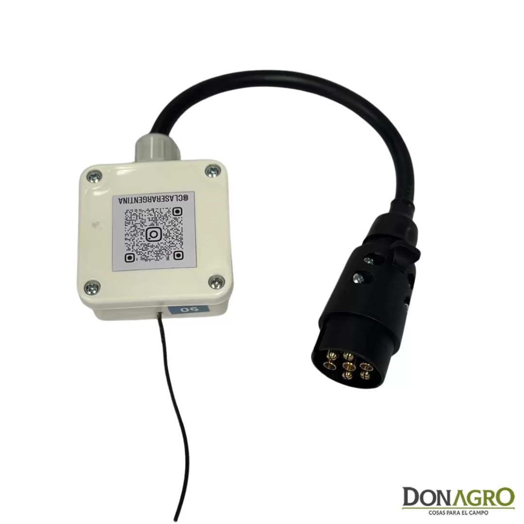 Faros Traseros Inalambricos por Radio Frecuencia