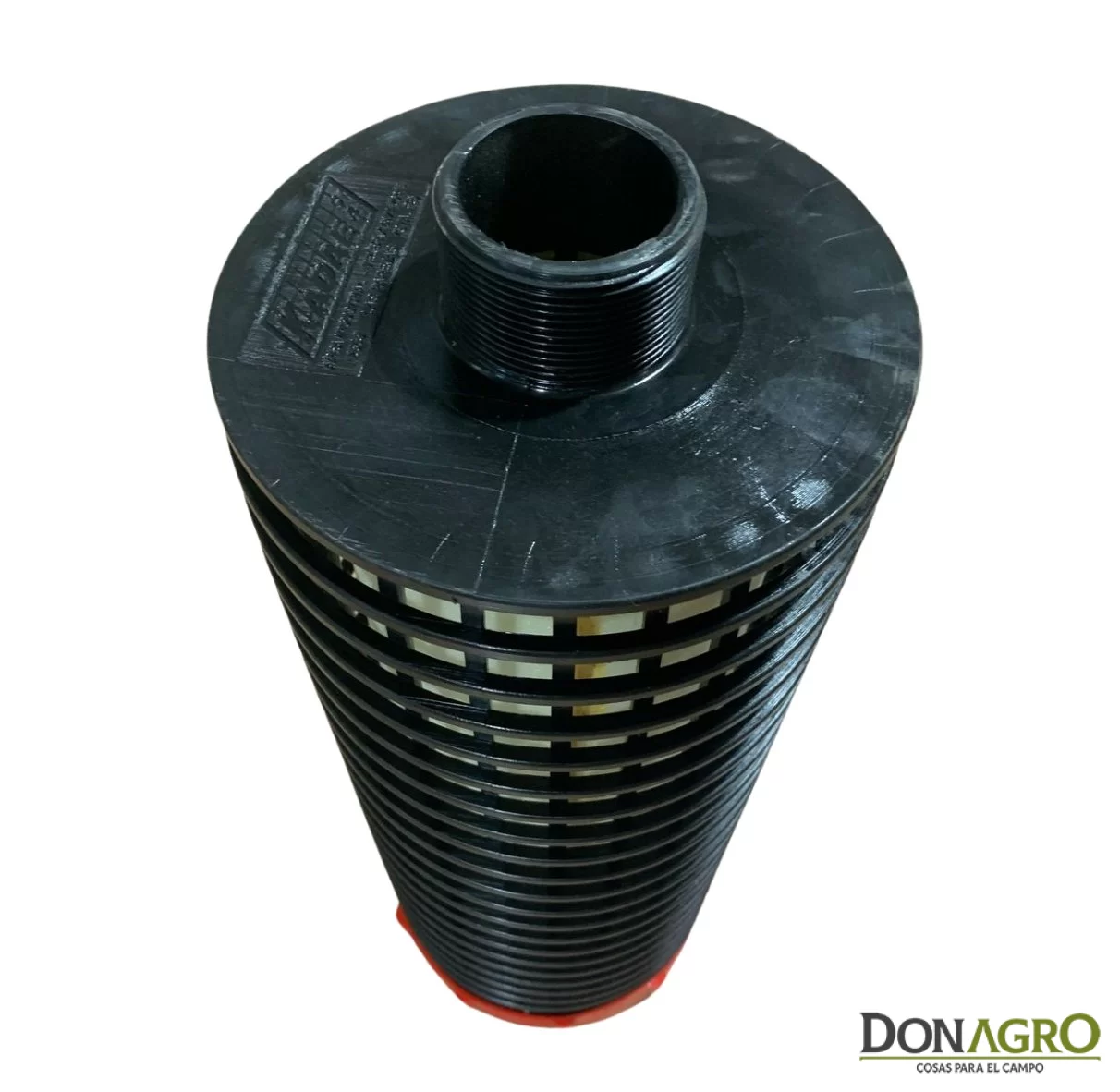 Filtro motobomba 2