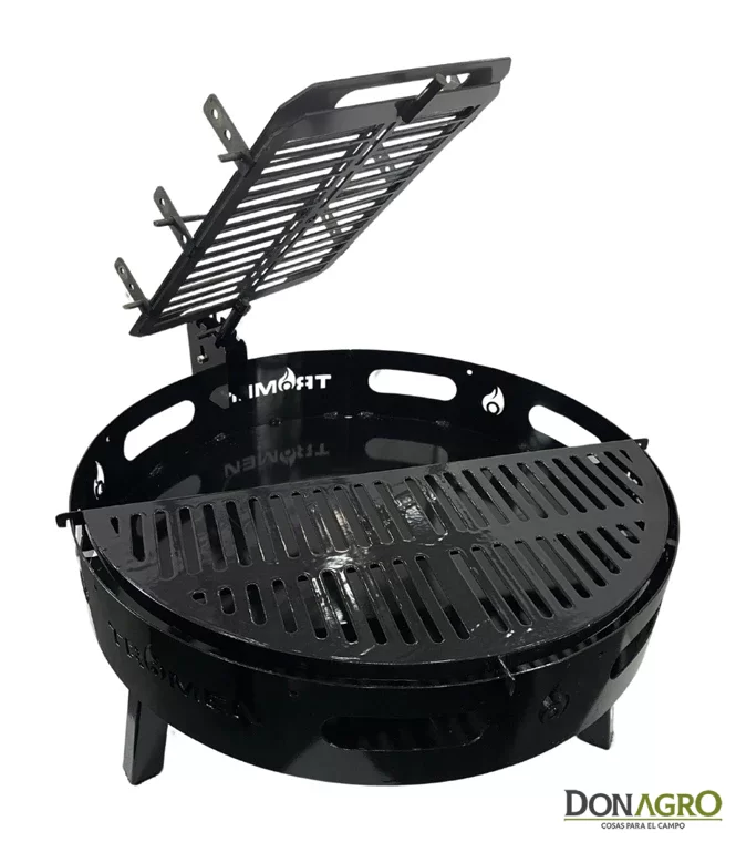 Fogon Duomo 800 Tromen con Accesorios