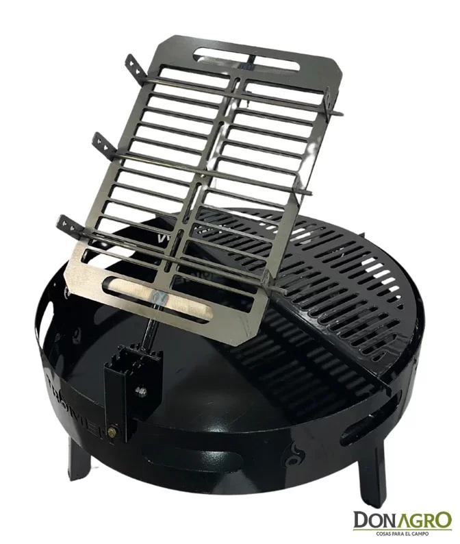 Fogon Duomo 800 Tromen con Accesorios