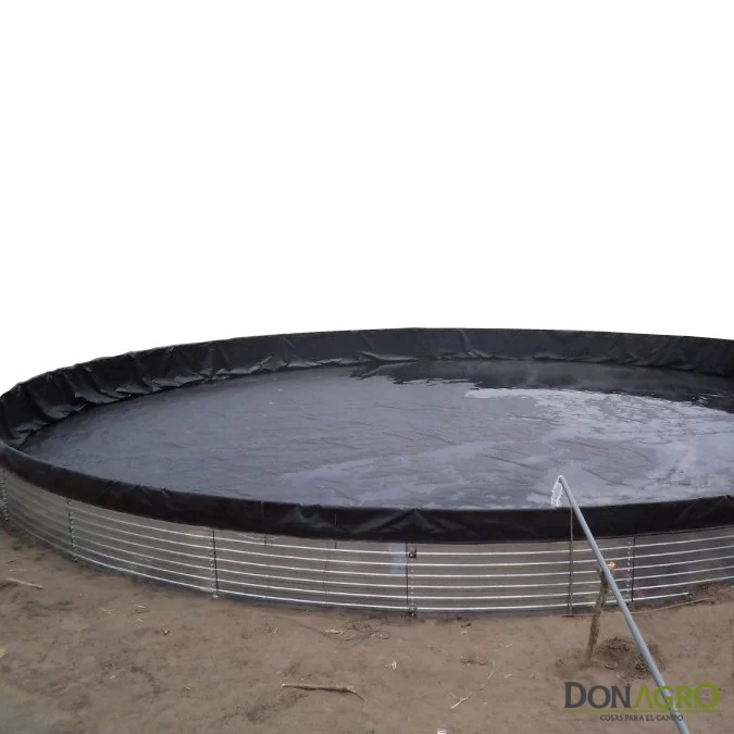 Funda para tanque australiano de 4 chapas