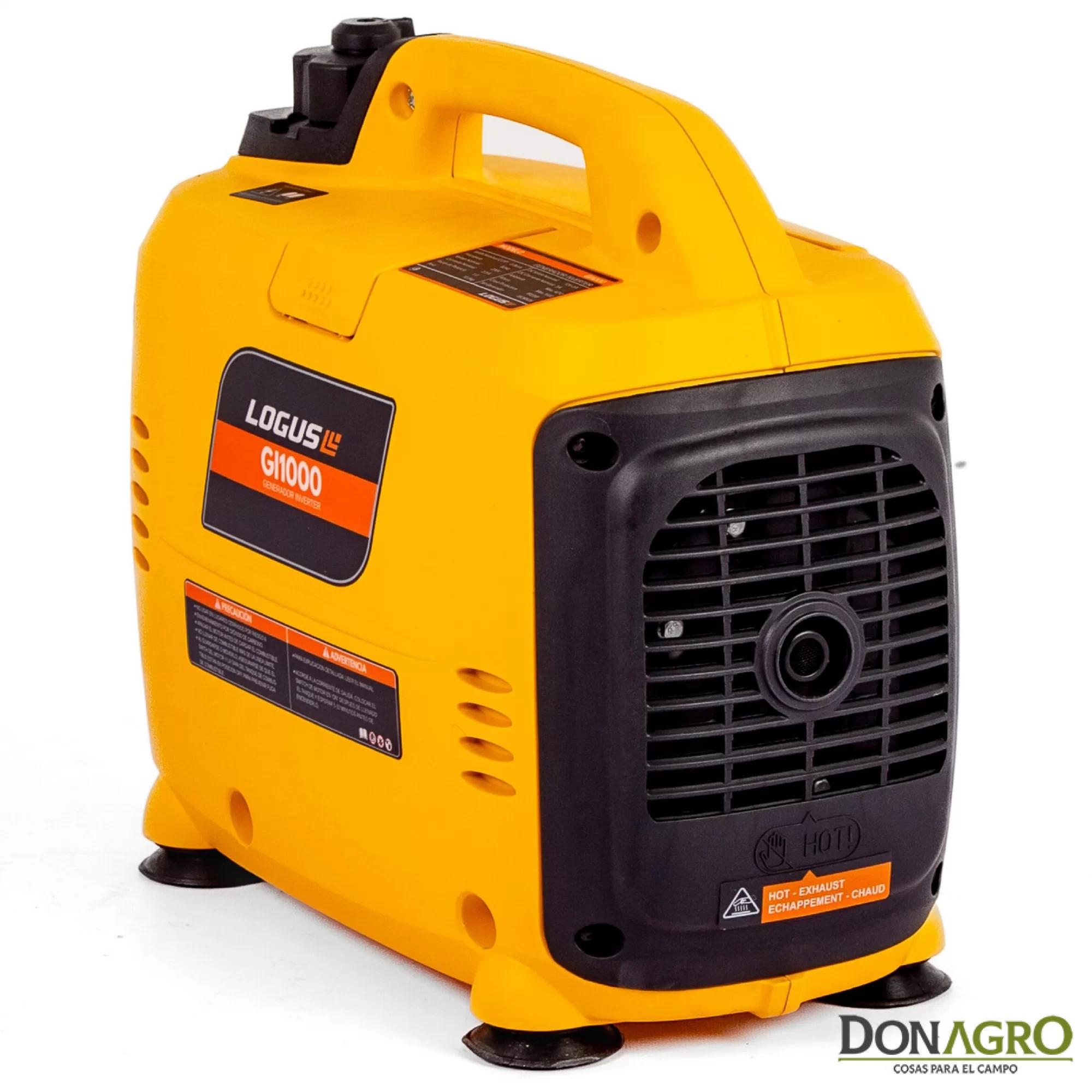Generador Inverter Silent 1000 Watts LOGUS