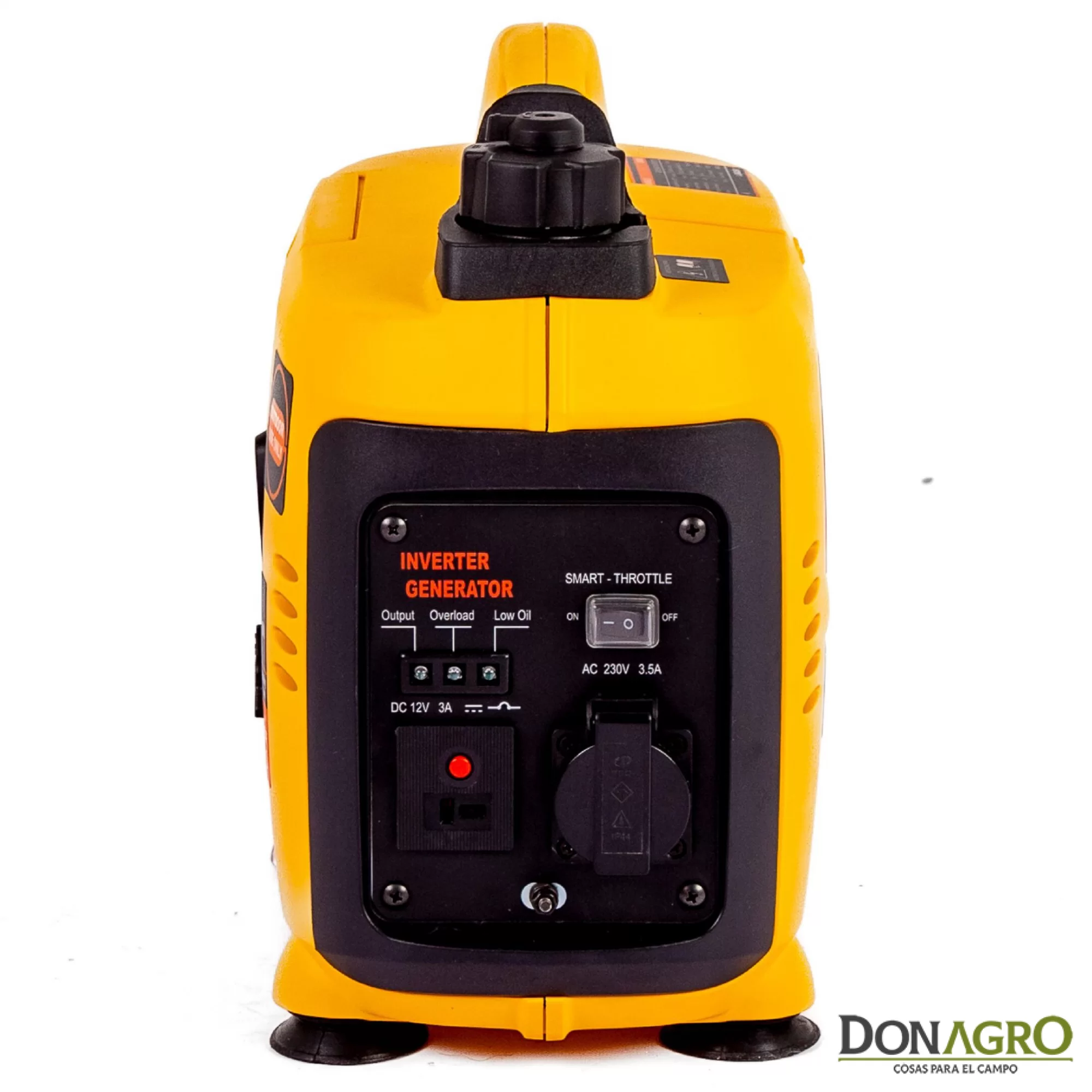 Generador Inverter Silent 1000 Watts LOGUS