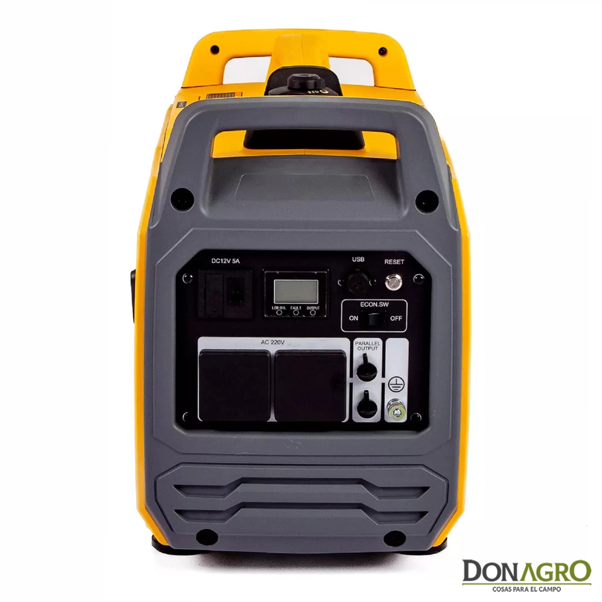Generador Inverter Silent 2000watts LOGUS