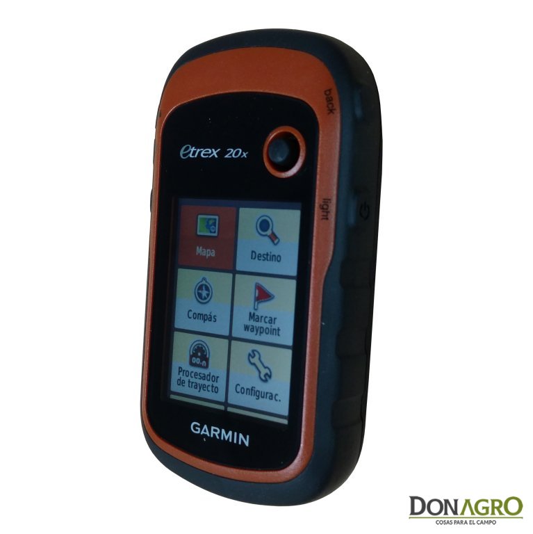 GPS Garmin etrex 20