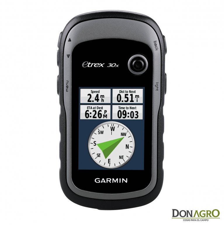 GPS Garmin eTrex 30