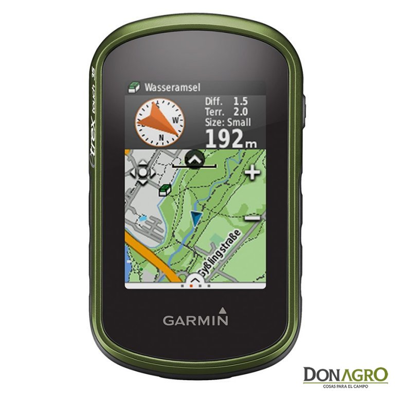 GPS Garmin eTrex Touch 35