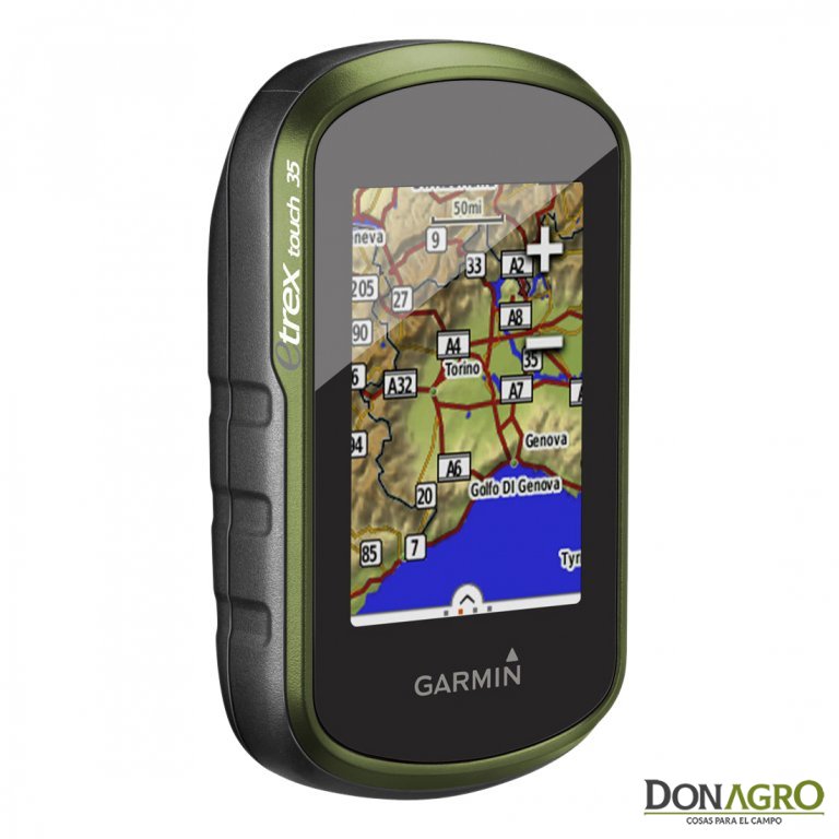 GPS Garmin eTrex Touch 35