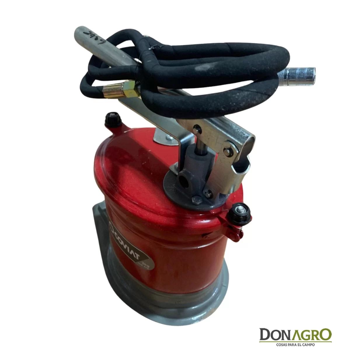 Grasera de pie 3Kg COVIAT