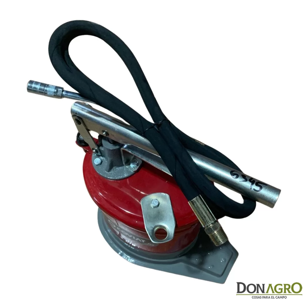 Grasera de pie 3Kg COVIAT