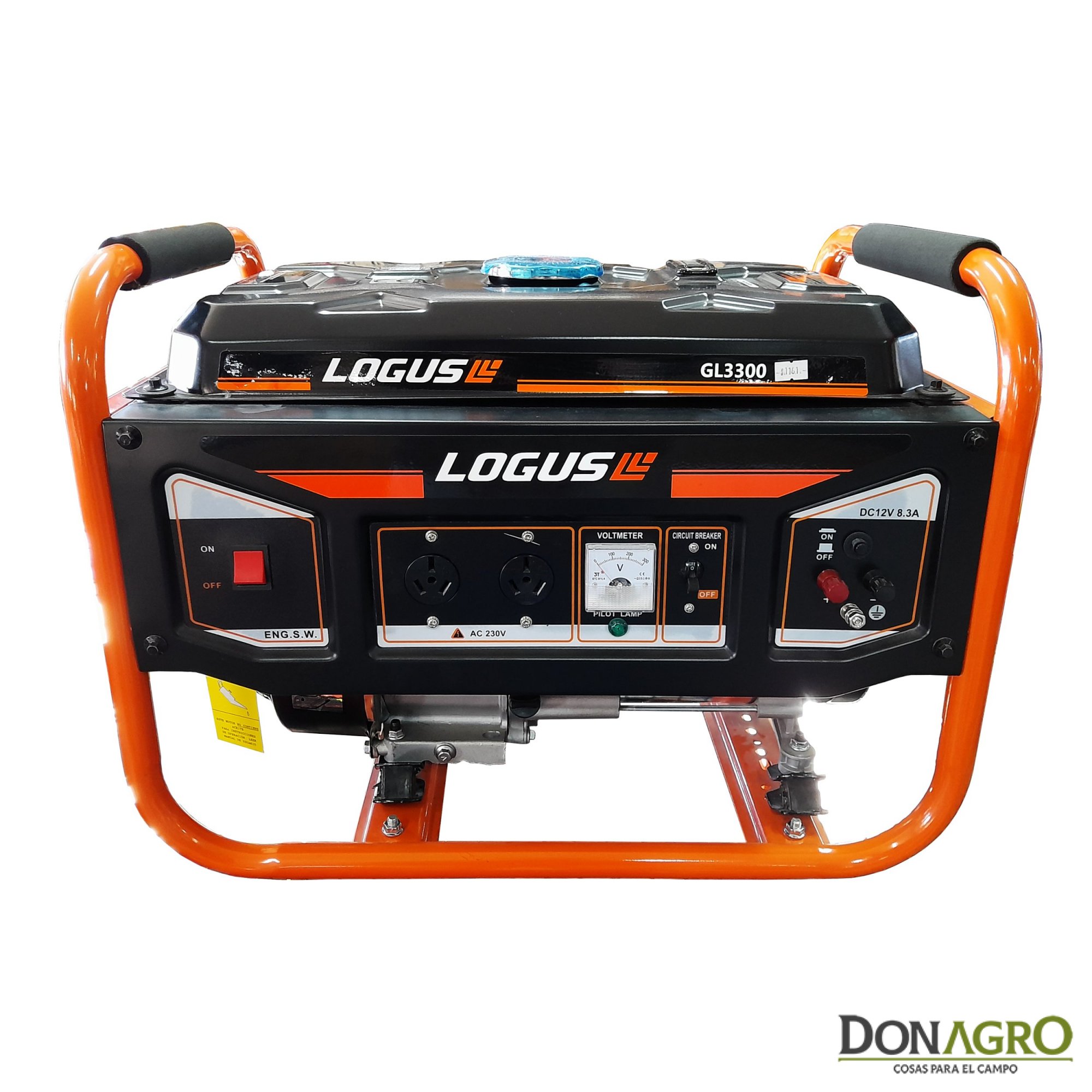 Grupo Electrógeno Logus GG3300