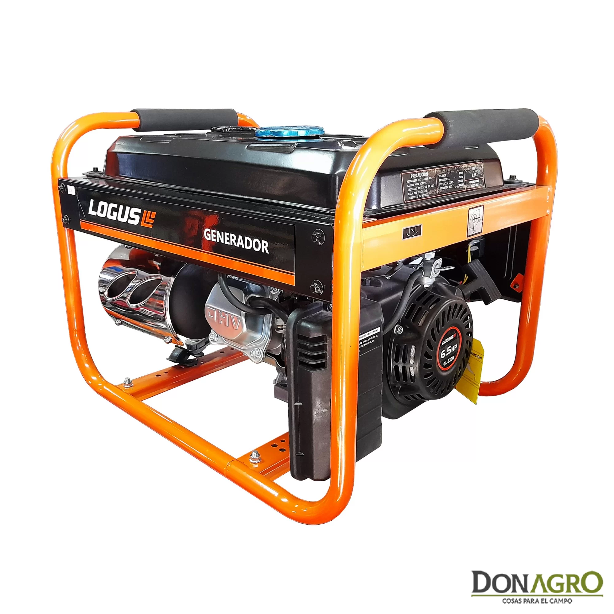 Grupo Electrógeno Logus GL3300