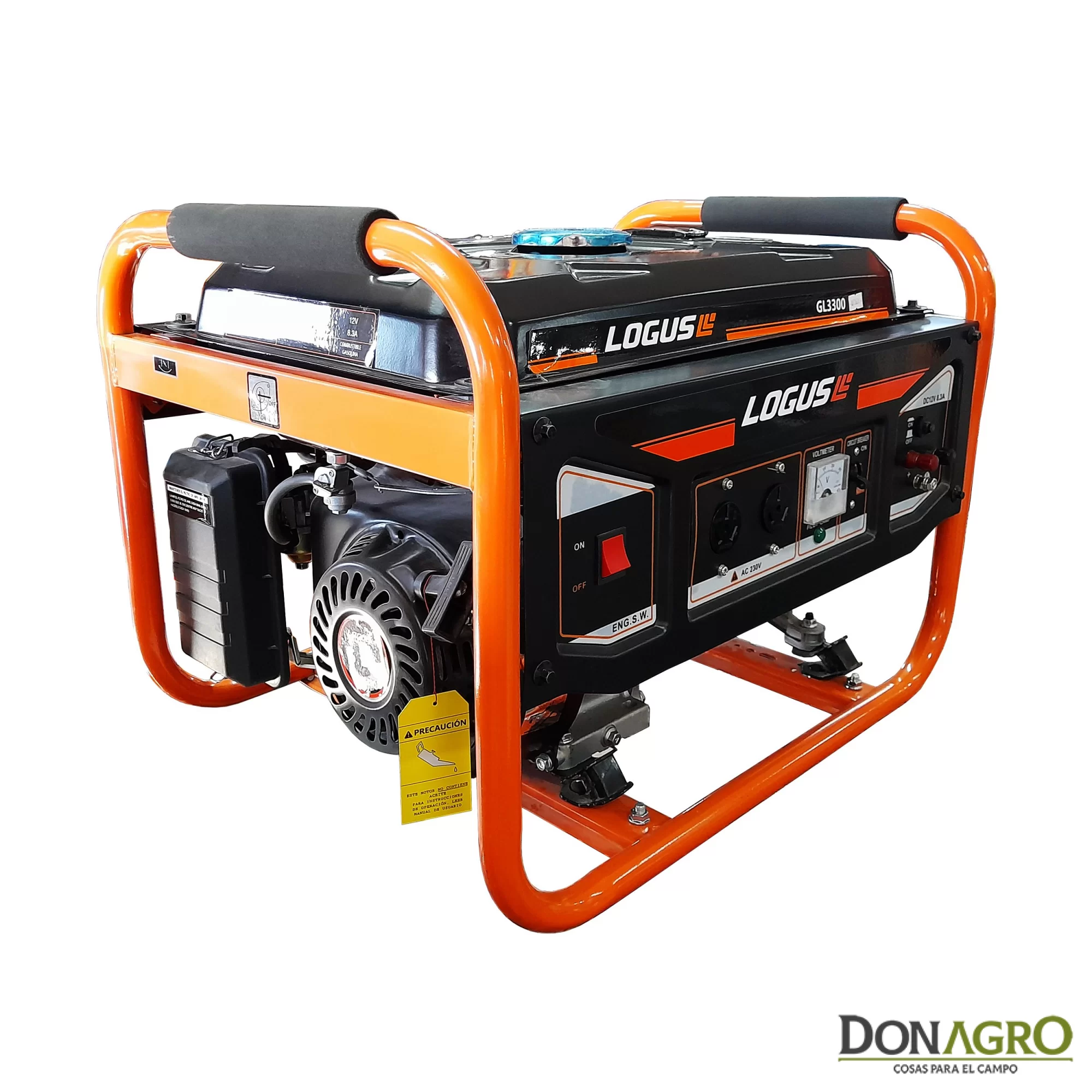 Grupo Electrógeno Logus GL3300