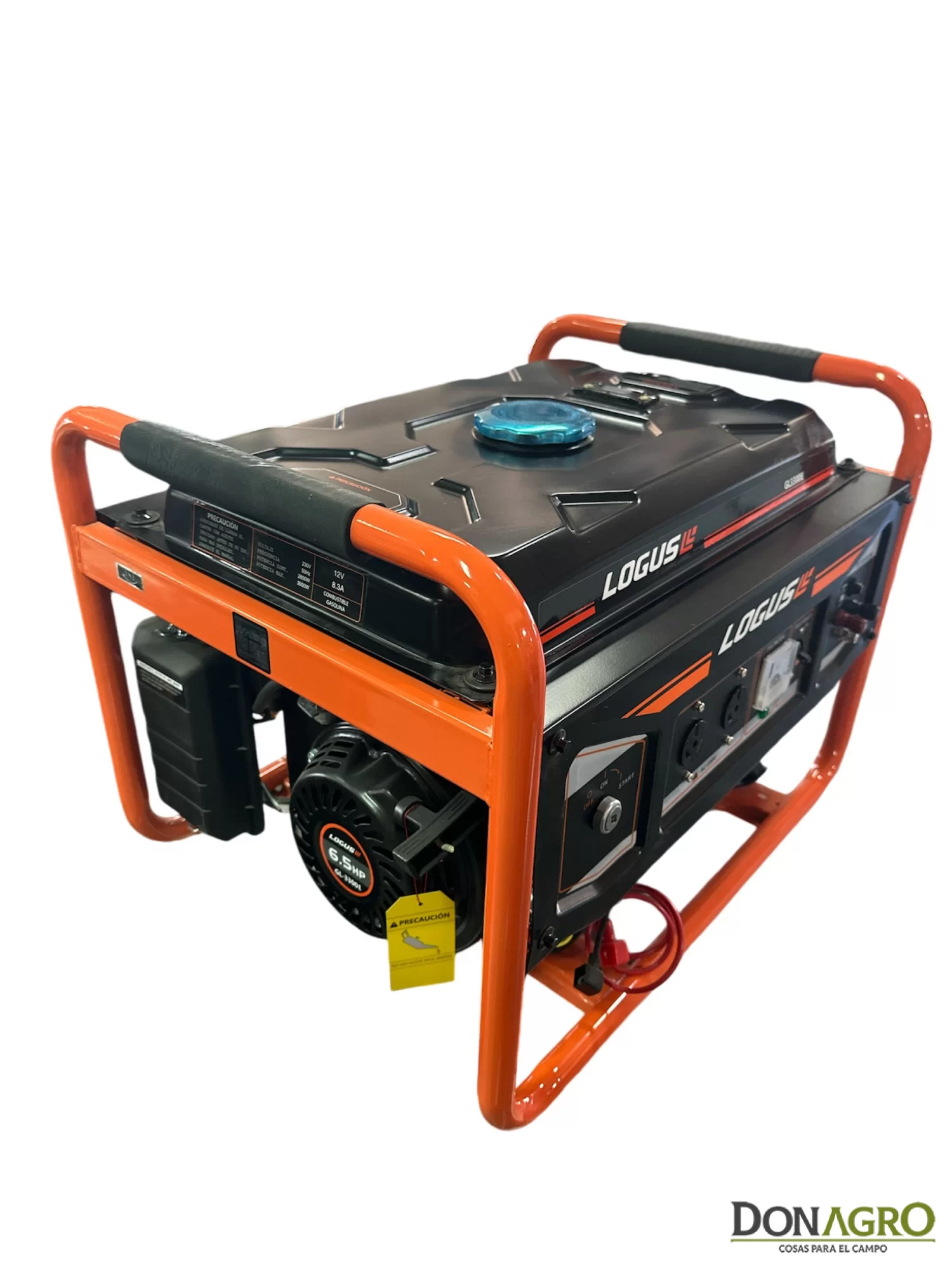 Grupo Electrógeno Logus GL3300E Arranque Elec