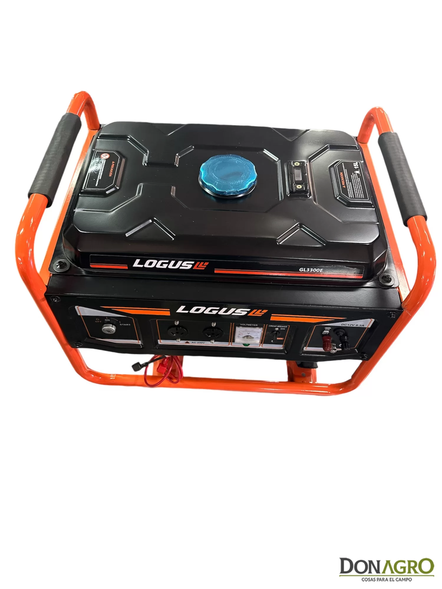 Grupo Electrógeno Logus GL3300E Arranque Elec