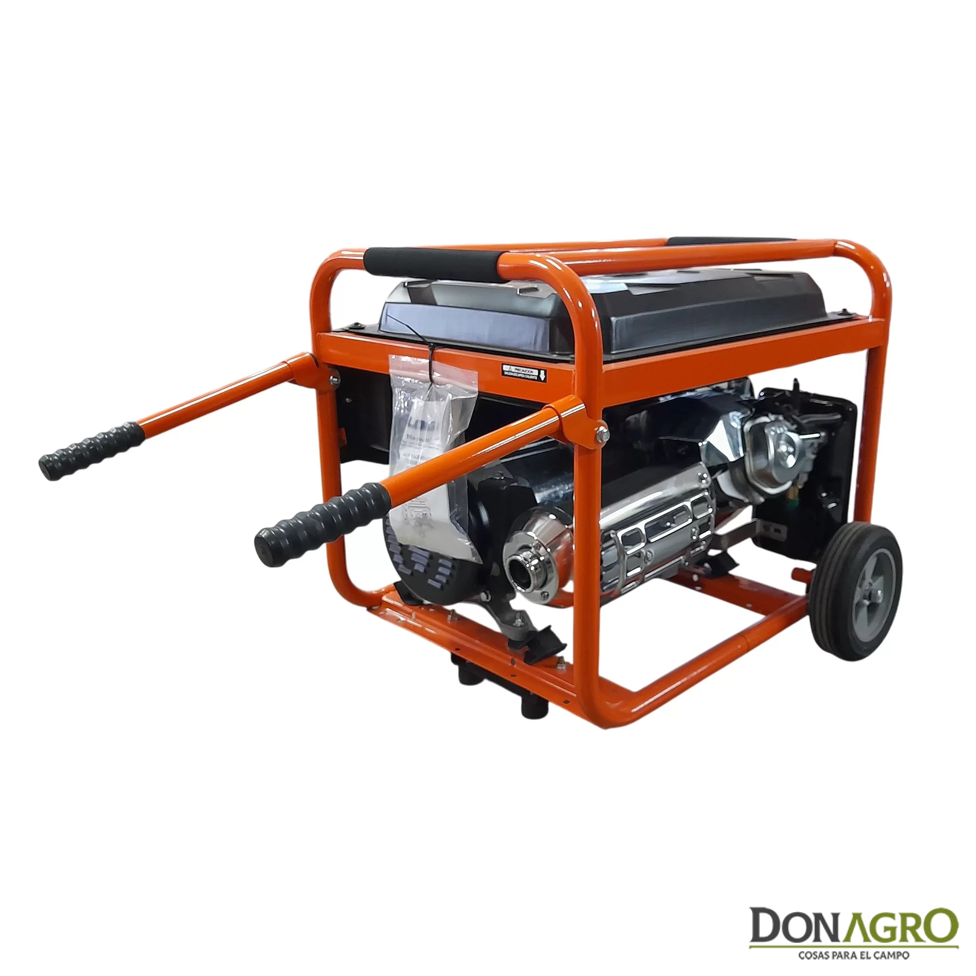 Grupo Electrógeno Logus GL6500E Premium Arranque Elec