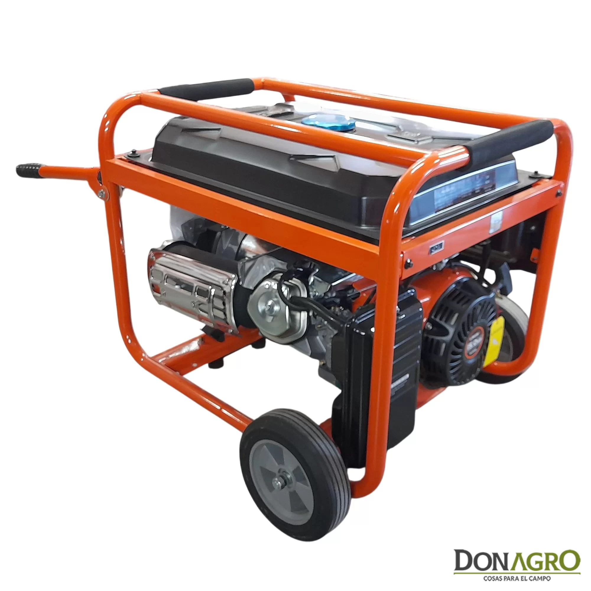 Grupo Electrógeno Logus GL6500E Premium Arranque Elec