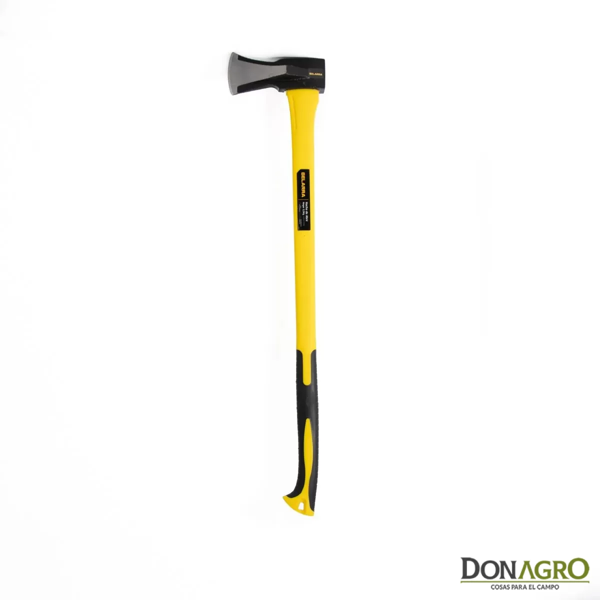 Hacha Cabo de fibra de abrir 2.2 kgrs BELARRA