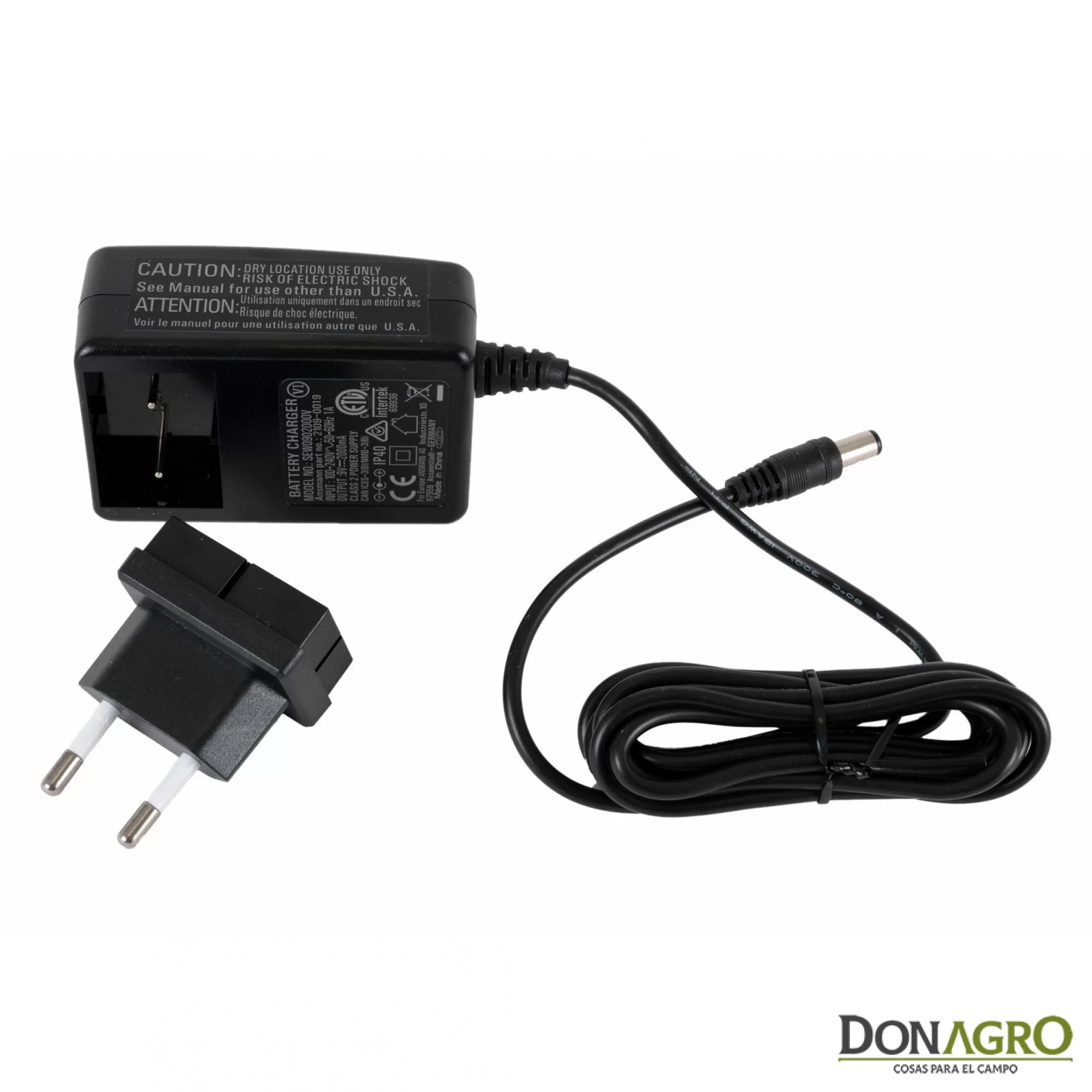 HEINIGER CABLE CARGADOR SAPHIR POWER SUPPLY