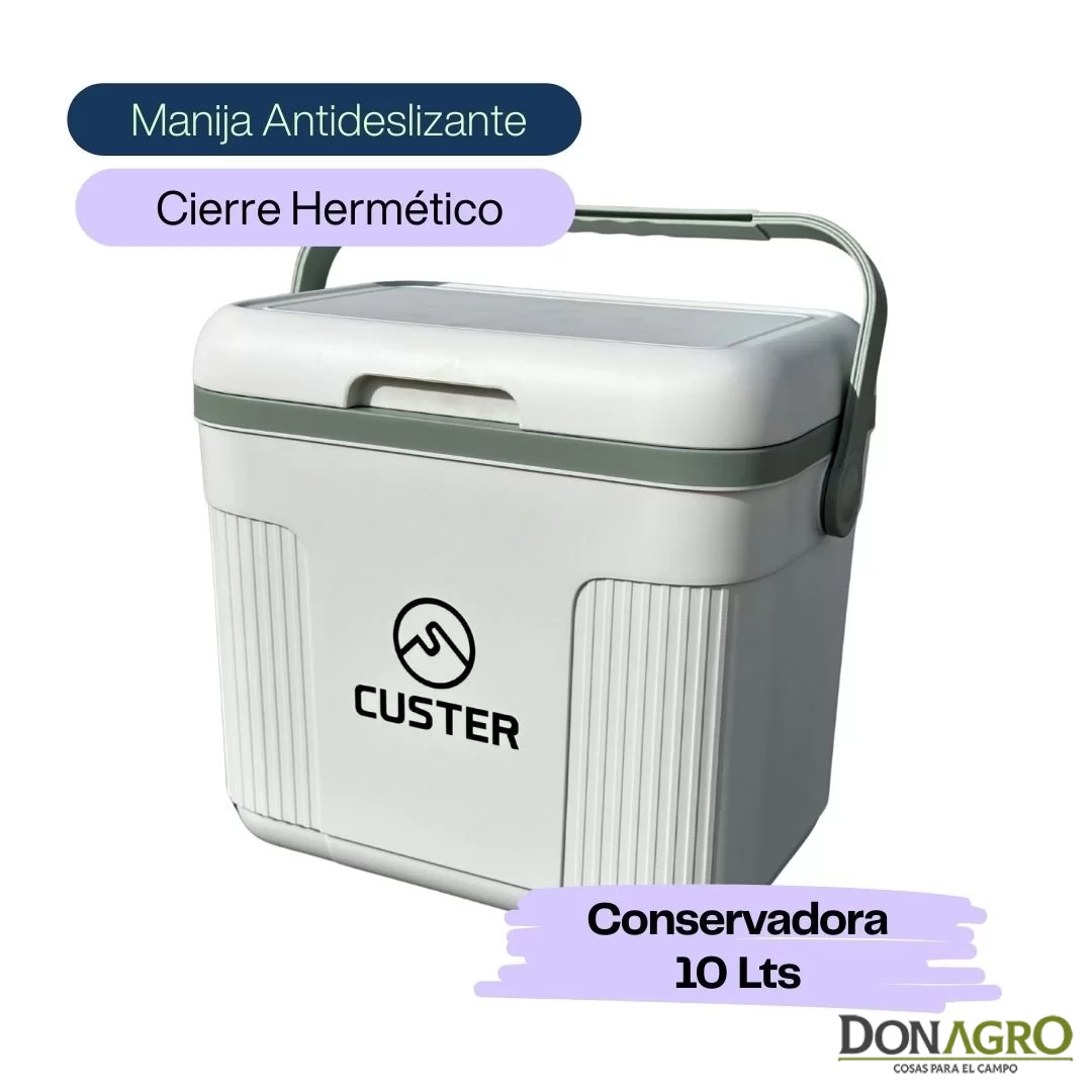 Heladera Conservadora TROMEN 10LTS