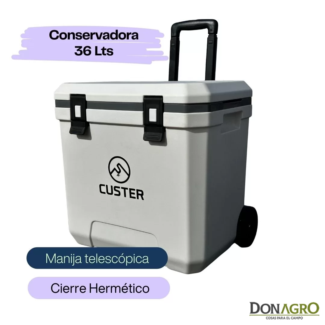 Heladera Conservadora TROMEN 36 LTS