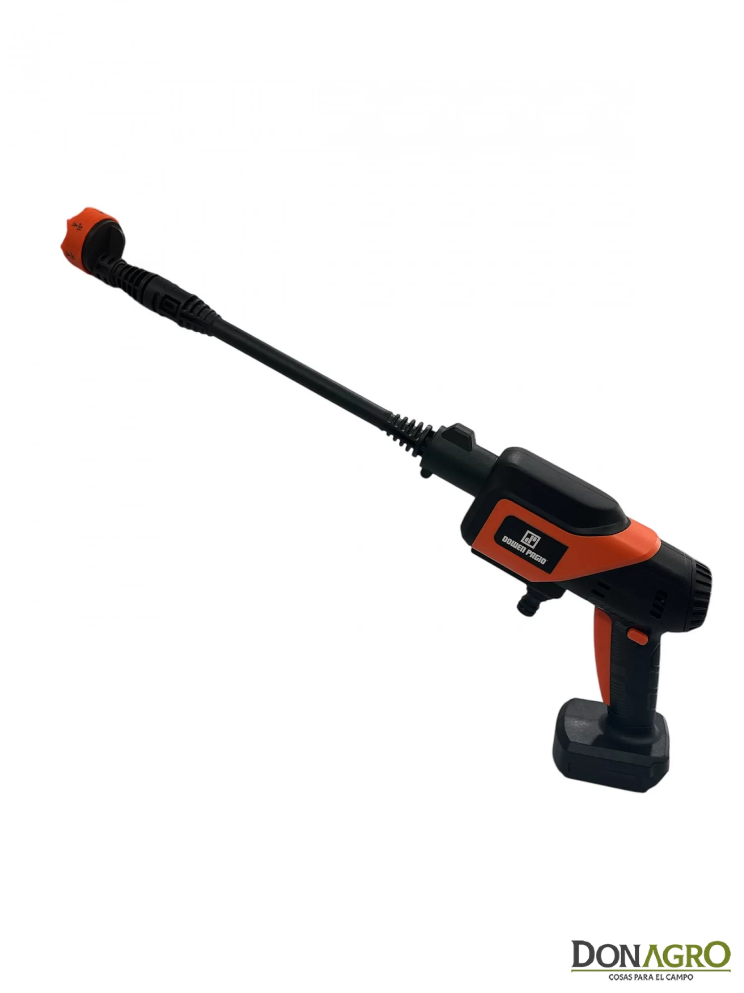 Hidrolavadora a bateria Dowen Piagio 30 BAR c/Bateria y Cargador