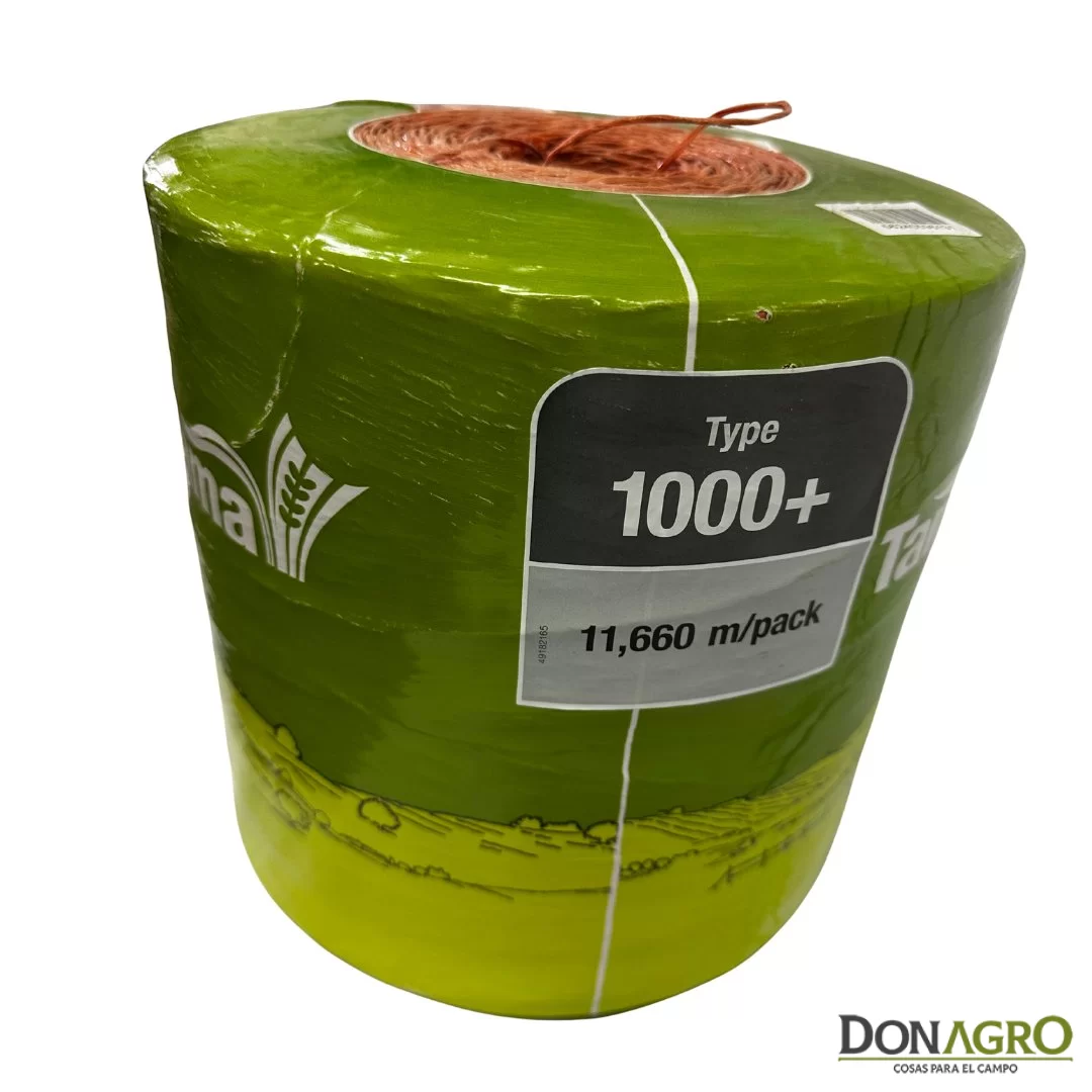 Hilo para arrolladora TAMA 5830mts 