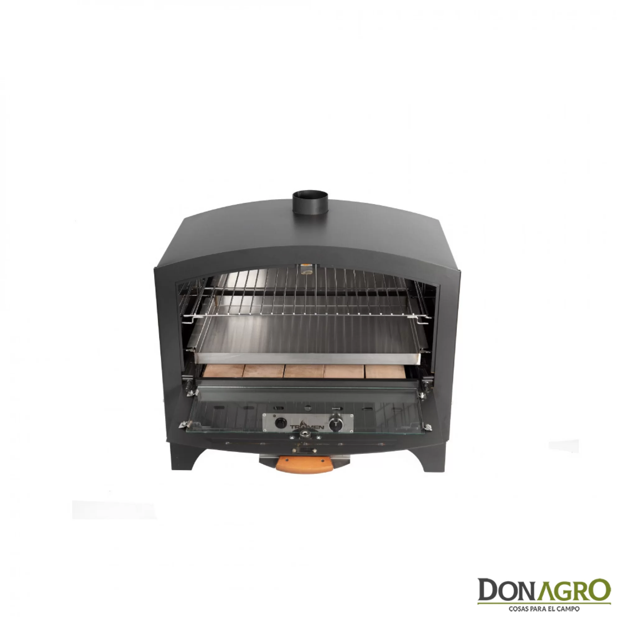 Horno a Gas Tromen Tango 780 