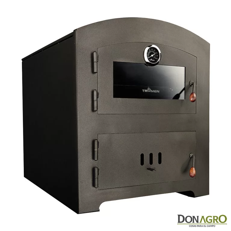 Horno a Leña Tango Mesada/Embutir