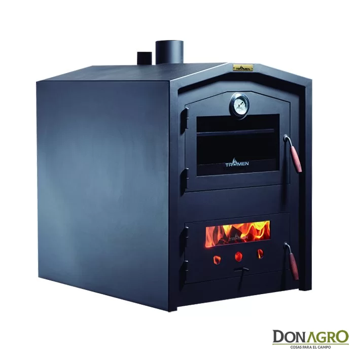 Horno a leña Tromen TRH Mesada/Embutir