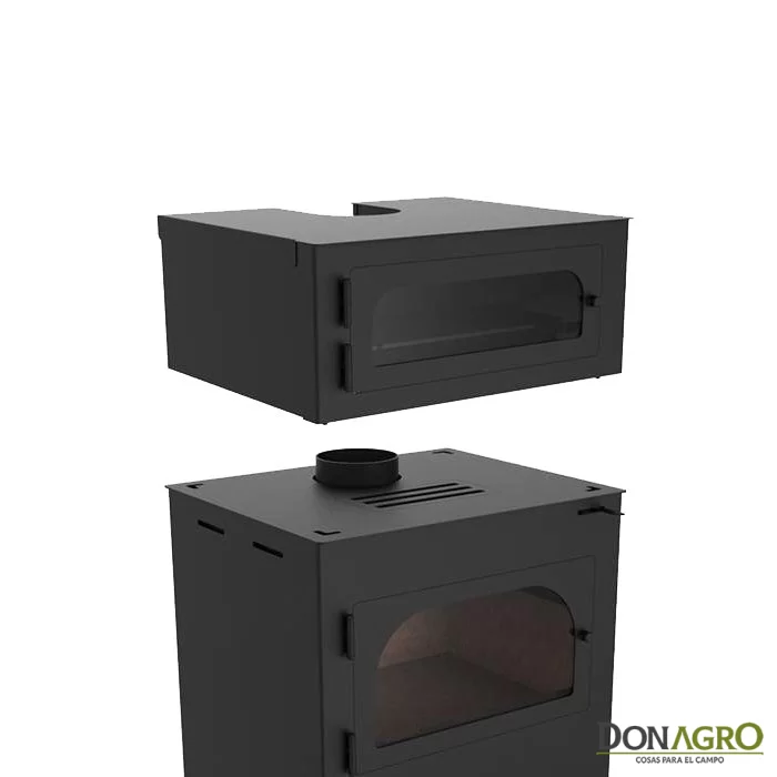 Horno para Estufa a Leña Tromen Pehuen P-20000