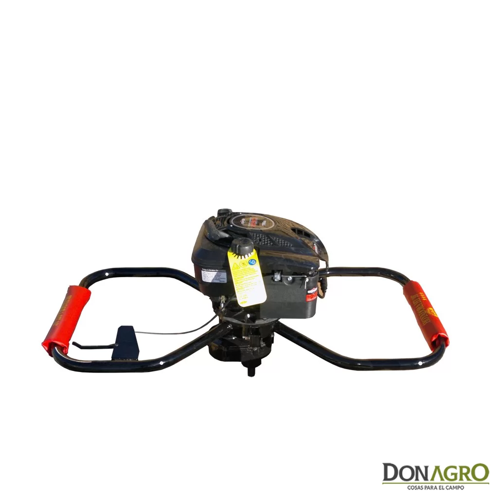Hoyadora Profesional HT10 4T sin mecha