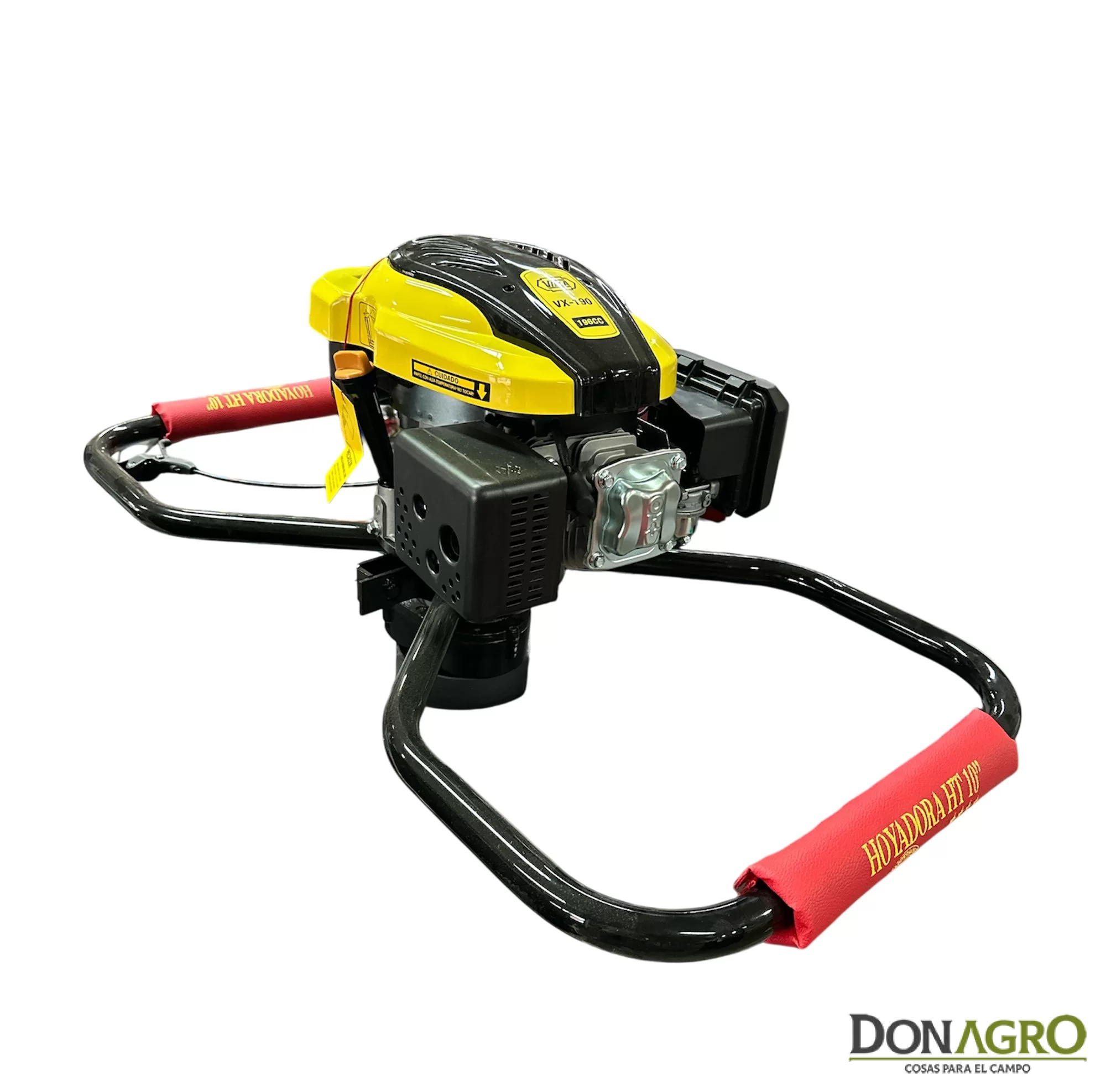 Hoyadora Profesional HT10 4T sin mecha