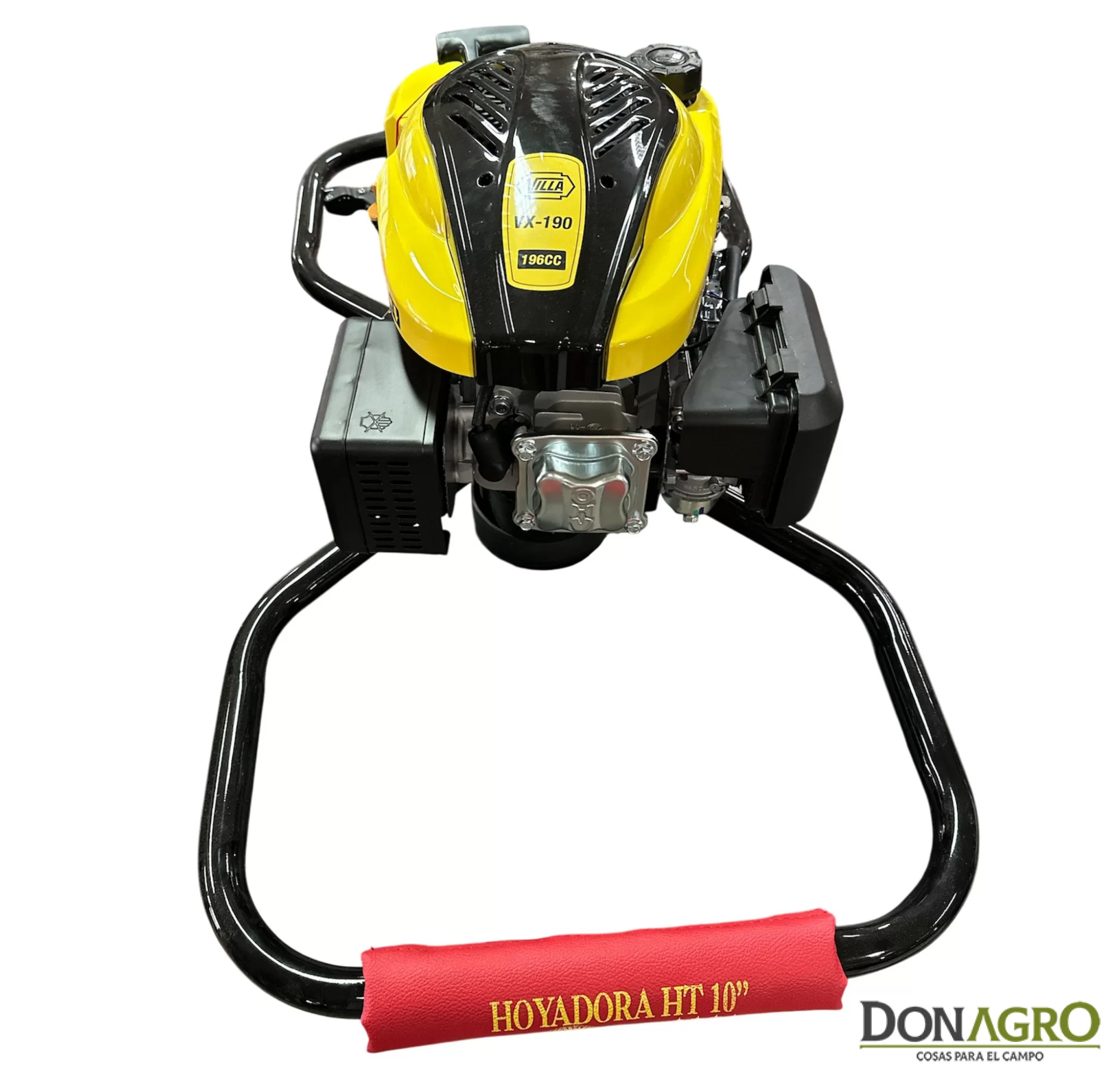 Hoyadora Profesional HT10 4T sin mecha