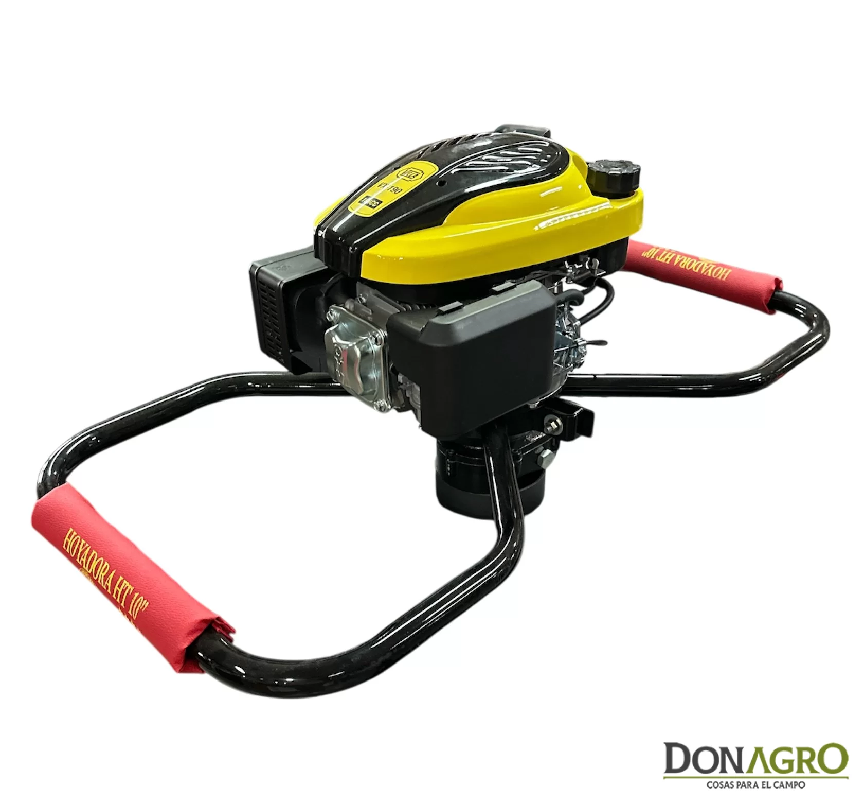 Hoyadora Profesional HT10 4T sin mecha