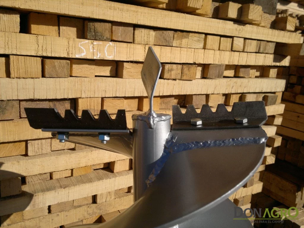 Hoyadora Profesional HT10 4T sin mecha
