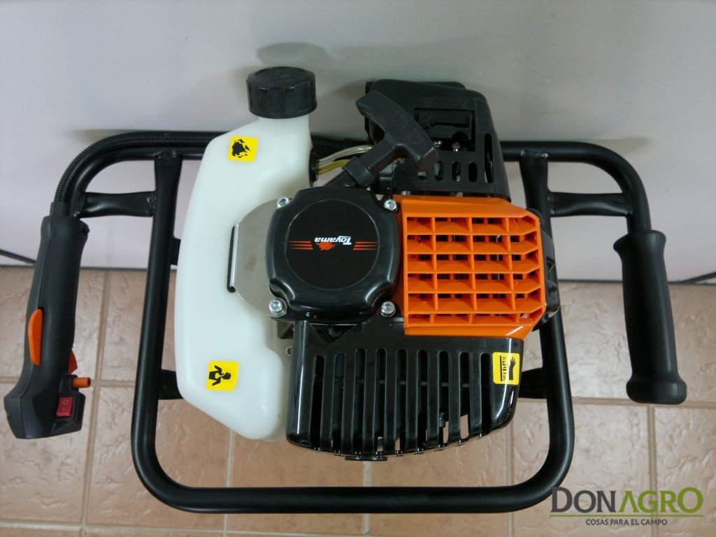 Hoyadora Toyama 2HP mecha 25cm