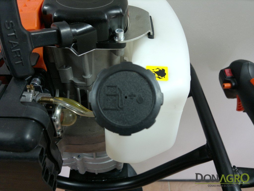 Hoyadora Toyama 2HP mecha 25cm