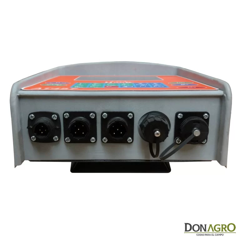 Indicador HOOK AT457 Balanzas de Hacienda